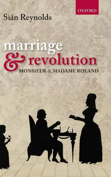 Cover of Marriage and Revolution