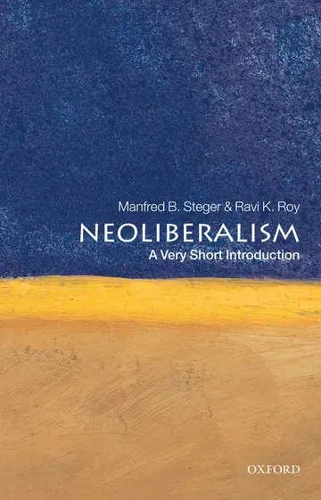 Cover of Neoliberalism Vsi