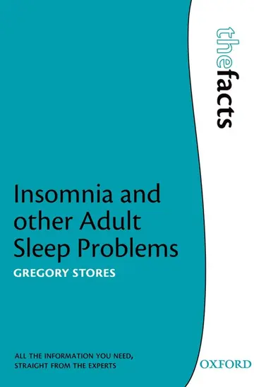 Cover of Insomnia and Other Adult Sleep Problems
