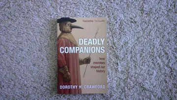 Cover of Deadly Companions