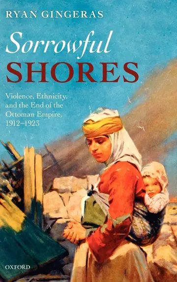 Cover of Sorrowful Shores