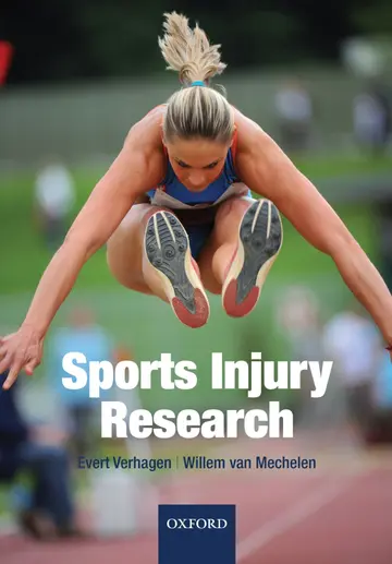 Cover of Sports Injury Research