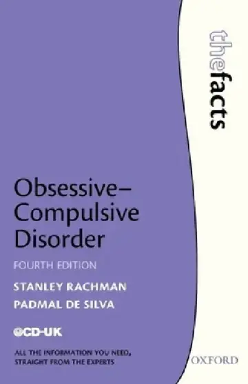 Cover of Obsessive-Compulsive Disorder