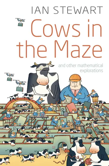 Cover of Cows in the Maze