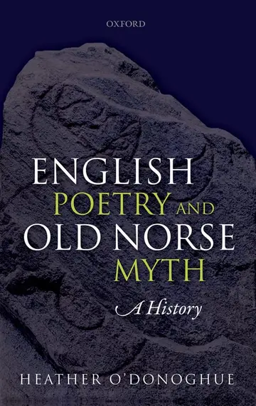 Cover of English Poetry and Old Norse Myth
