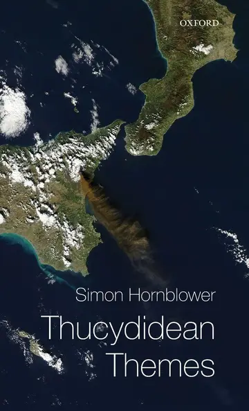 Cover of Thucydidean Themes