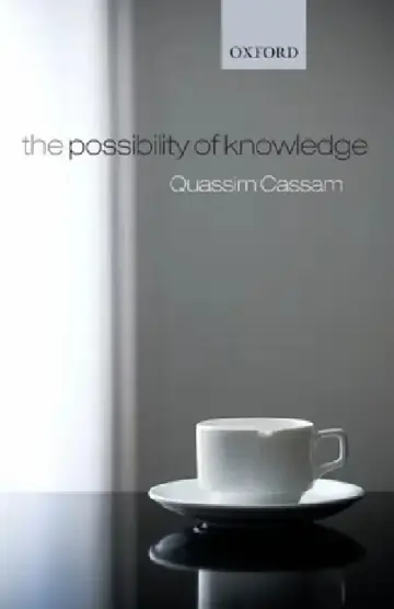 Cover of The Possibility of Knowledge