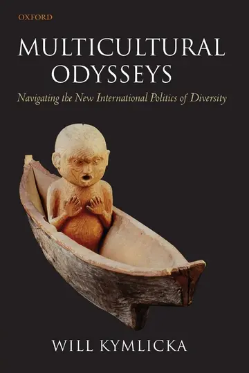 Cover of Multicultural Odysseys