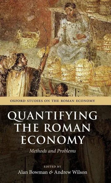 Cover of Quantifying the Roman Economy
