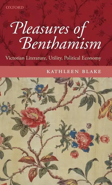 Cover of Pleasures of Benthamism