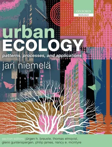 Cover of Urban Ecology