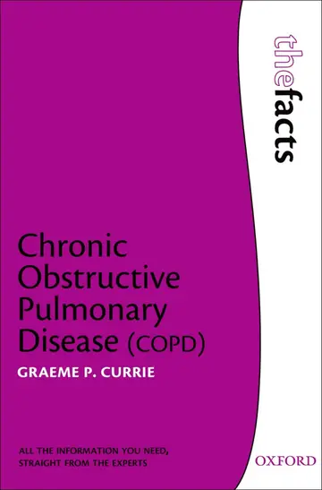Cover of Chronic Obstructive Pulmonary Disease