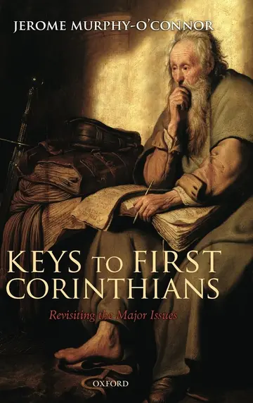Cover of Keys to First Corinthians
