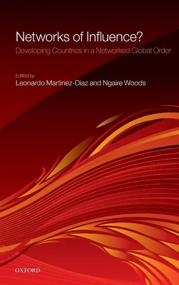 Cover of Networks of Influence?