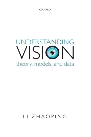 Cover of Understanding Vision