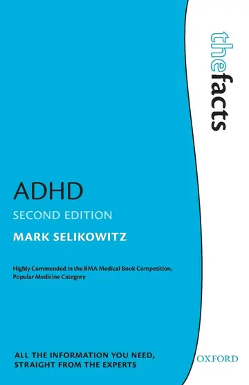 Cover of Adhd