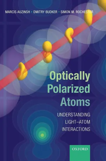 Cover of Optically Polarized Atoms