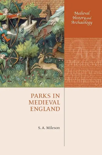 Cover of Parks in Medieval England