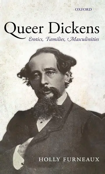 Cover of Queer Dickens