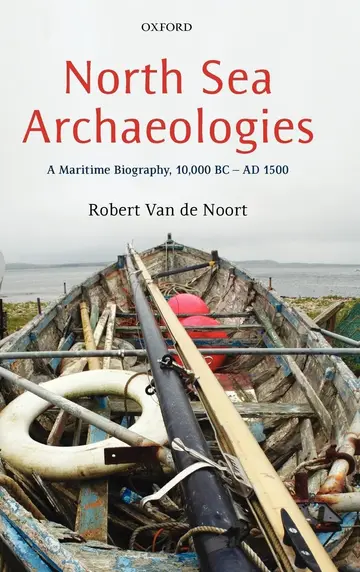 Cover of North Sea Archaeologies