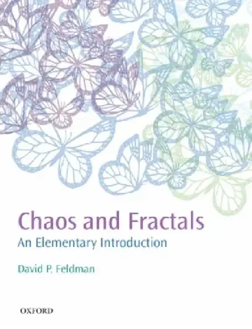 Cover of Chaos and Fractals