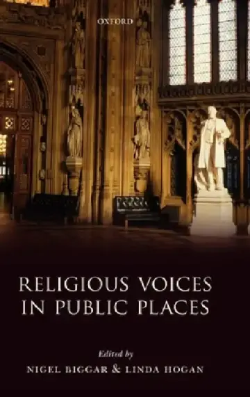 Cover of Religious Voices in Public Places