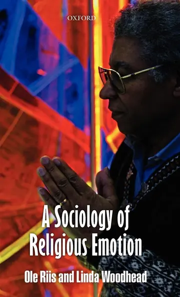 Cover of A Sociology of Religious Emotion