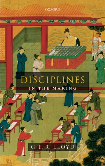 Cover of Disciplines in the Making