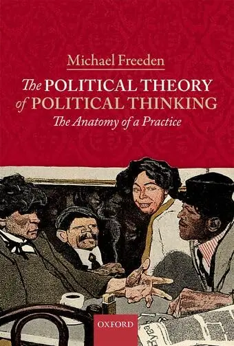 Cover of The Political Theory of Political Thinking
