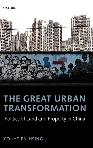 Cover of The Great Urban Transformation