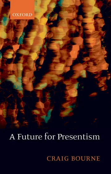 Cover of A Future for Presentism