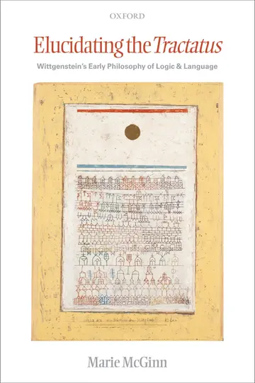 Cover of Elucidating the Tractatus