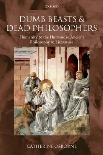 Cover of Dumb Beasts and Dead Philosophers