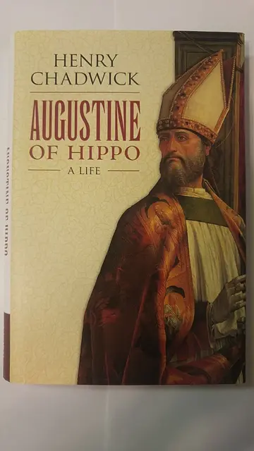 Cover of Augustine of Hippo