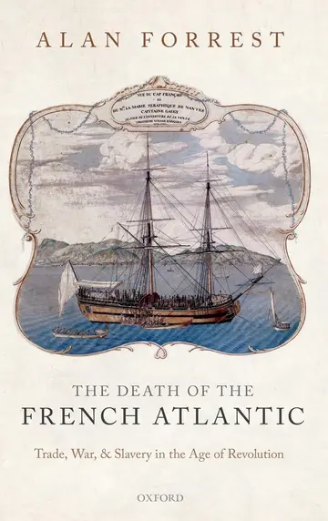 Cover of The Death of the French Atlantic