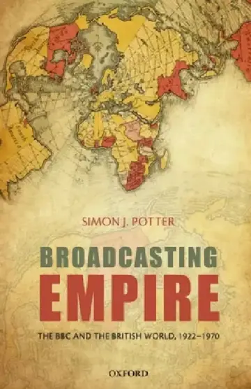 Cover of Broadcasting Empire