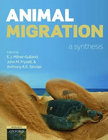 Cover of Animal Migration