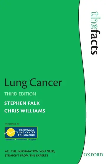 Cover of Lung Cancer