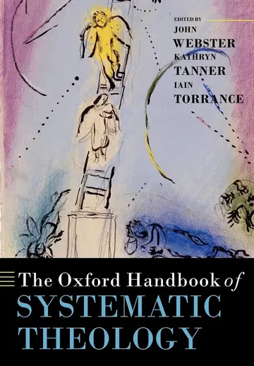 Cover of The Oxford Handbook of Systematic Theology
