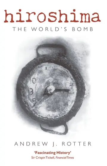 Cover of Hiroshima