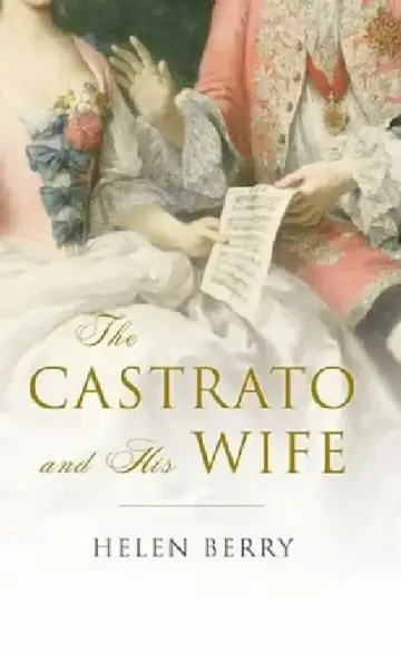 Cover of Castrato & His Wife C