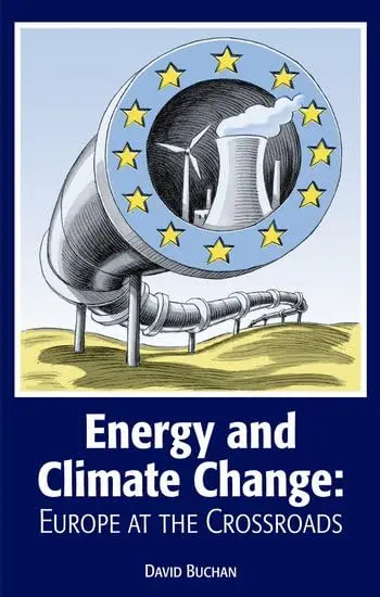 Cover of Energy and Climate Change