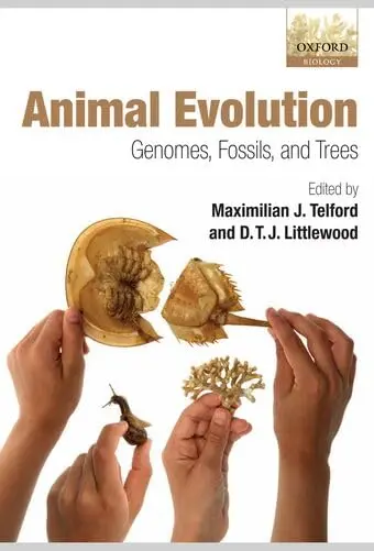 Cover of Animal Evolution