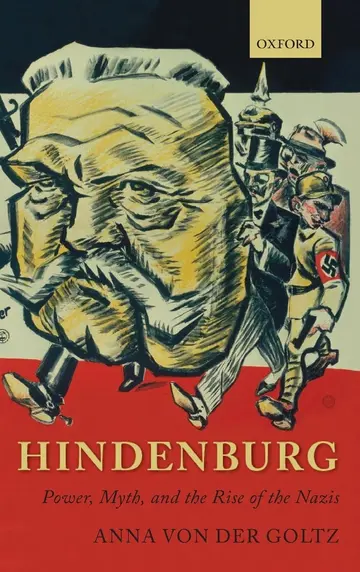Cover of Hindenburg