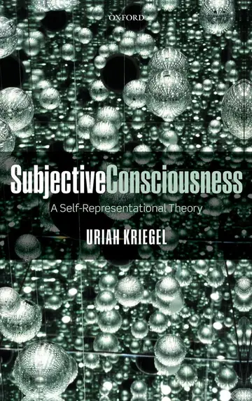 Cover of Subjective Consciousness