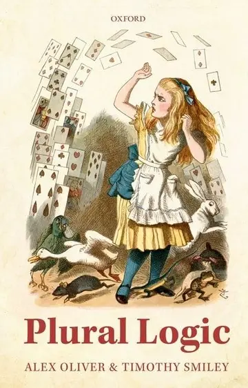 Cover of Plural Logic