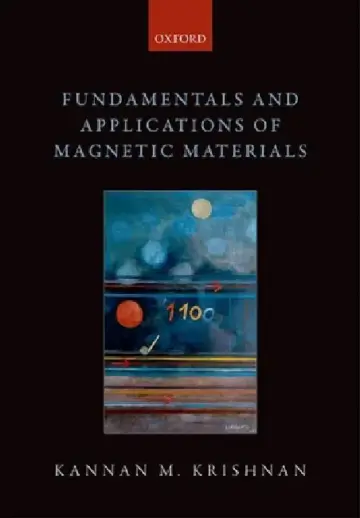 Cover of Fundamentals and Applications of Magnetic Materials