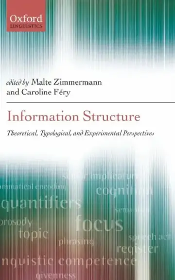 Cover of Information Structure