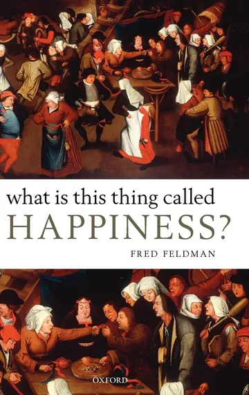 Cover of What Is This Thing Called Happiness?