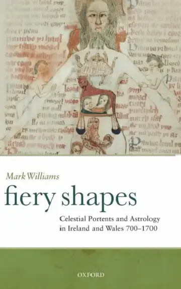 Cover of Fiery Shapes